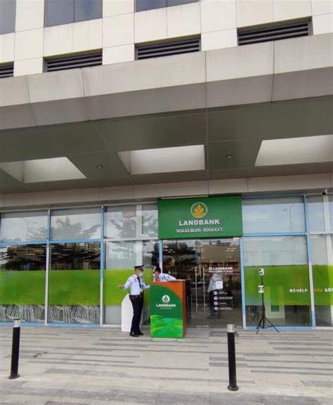 Today January 18, 2021, LANDBANK full size .